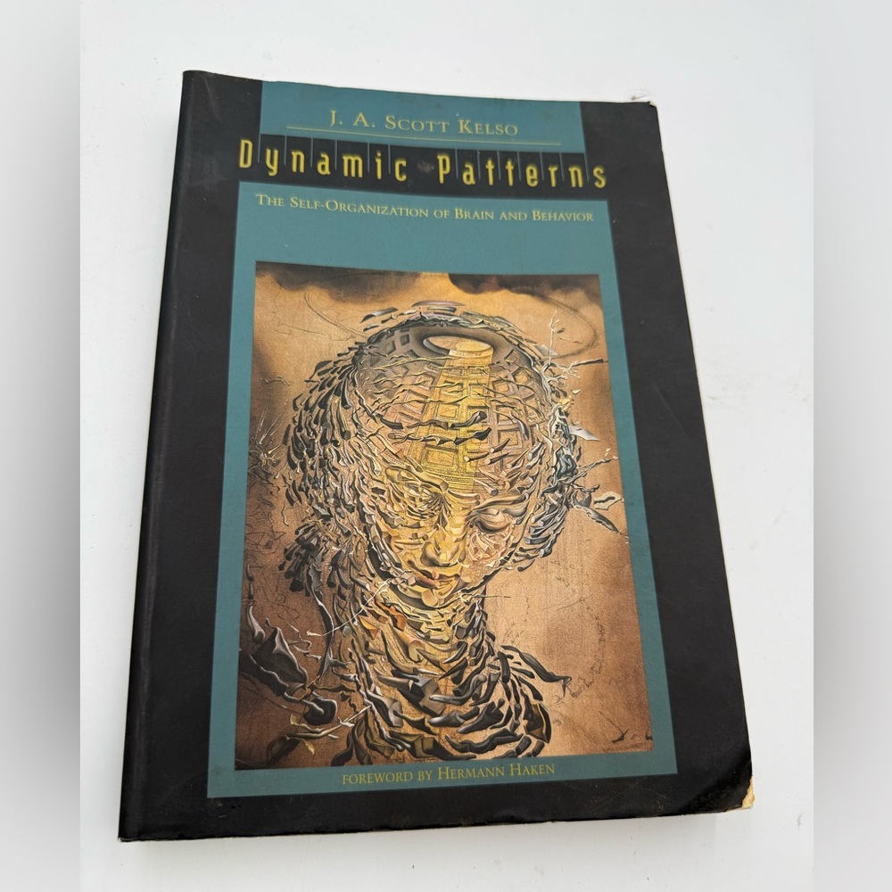 Dynamic Patterns: The Self-Organization of Brain and Behavior by J A Scott Kelso